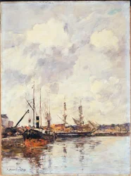 Le bassin, 1891