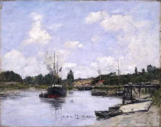 Le port, Saint-Valery-sur-Somme