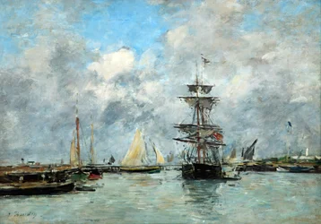 Port de Trouville