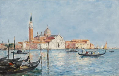 Venise, église San Giorgio