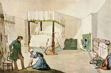 Une chambre à l