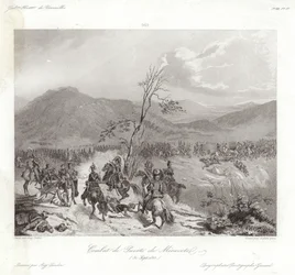 Combat de Puerto de Miravete