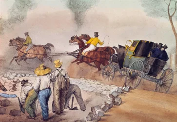 Les passeurs de poussière