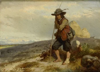 Jeune berger