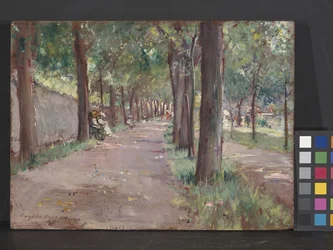Scène de rue