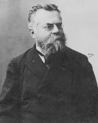 Ditte, vers 1893