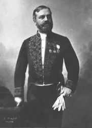Nenot, vers 1893