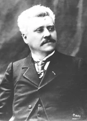 Ordonneau, vers 1893