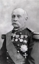 Portrait de Victor-Louis-François Février