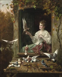 Nourrir les oiseaux
