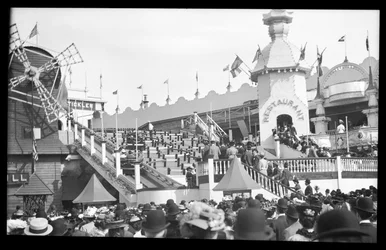 Luna Park, 1909