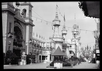 Luna Park, 1909