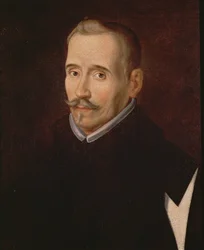Portrait de Lope Félix de Vega Carpio