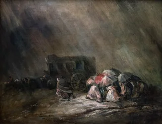 La diligence