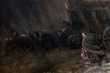 La diligence