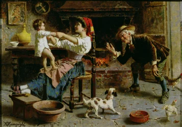 Mère et Enfant