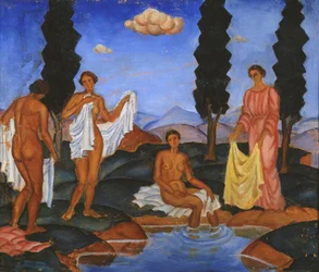 Baigneurs