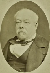 Portrait de Gresley Henri F. Xavier, (1819-1890), (général, homme politique)