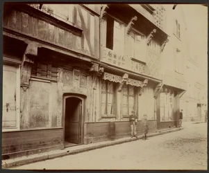 Beauvais, Maison Rue de la Manufacture