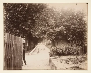 Point du jour, Porte du bas Meudon