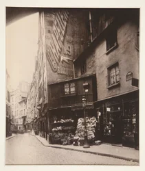 Rue Galande, Paris