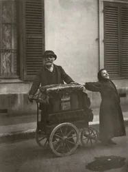 Musiciens de rue
