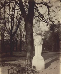 Versailles, Coin de Parc, 1904
