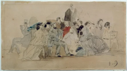 Après-midi à la plage