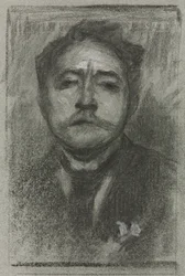 Portrait de Jean Ajalbert