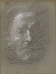 Autoportrait