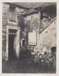 Cour de ferme