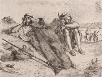Danois : Arabes d