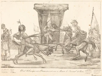 Duel polémique