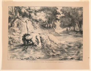 Illustration pour Hamlet : La mort d
