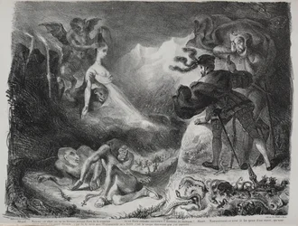 Illustrations pour Faust : l