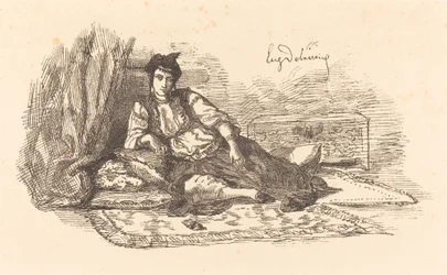 Femme juive d