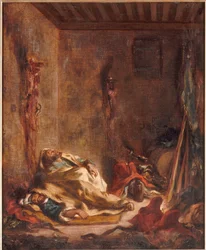 Le corps de garde à Meknès