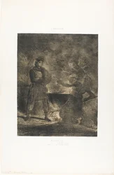 Macbeth et les sorcières