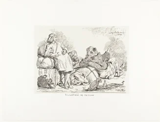 Muletiers de Tétouan
