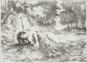 La mort d