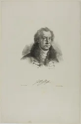 Portrait de Goethe, de Faust