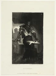 Le Forgeron