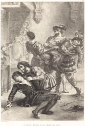 La Mort d