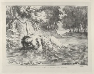 La mort d