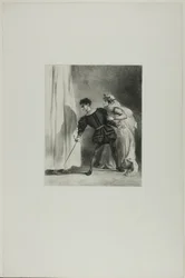 Le Meurtre de Polonius