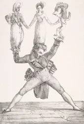 Théâtre Italien, 1821