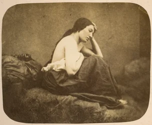 Portrait féminin