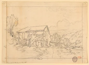 Maison de Paysan dans une Vallée