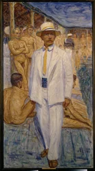 Autoportrait