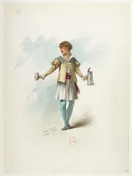 Btv1b84558104 79 - Saint-Saëns - Henry VIII - Maquettes de costumes - Lacoste - 75. Costume